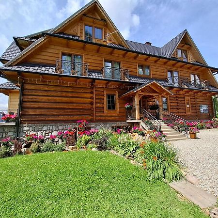 Domek, Apartamenty I Pokoje Willa Elita Koscielisko Ngoại thất bức ảnh