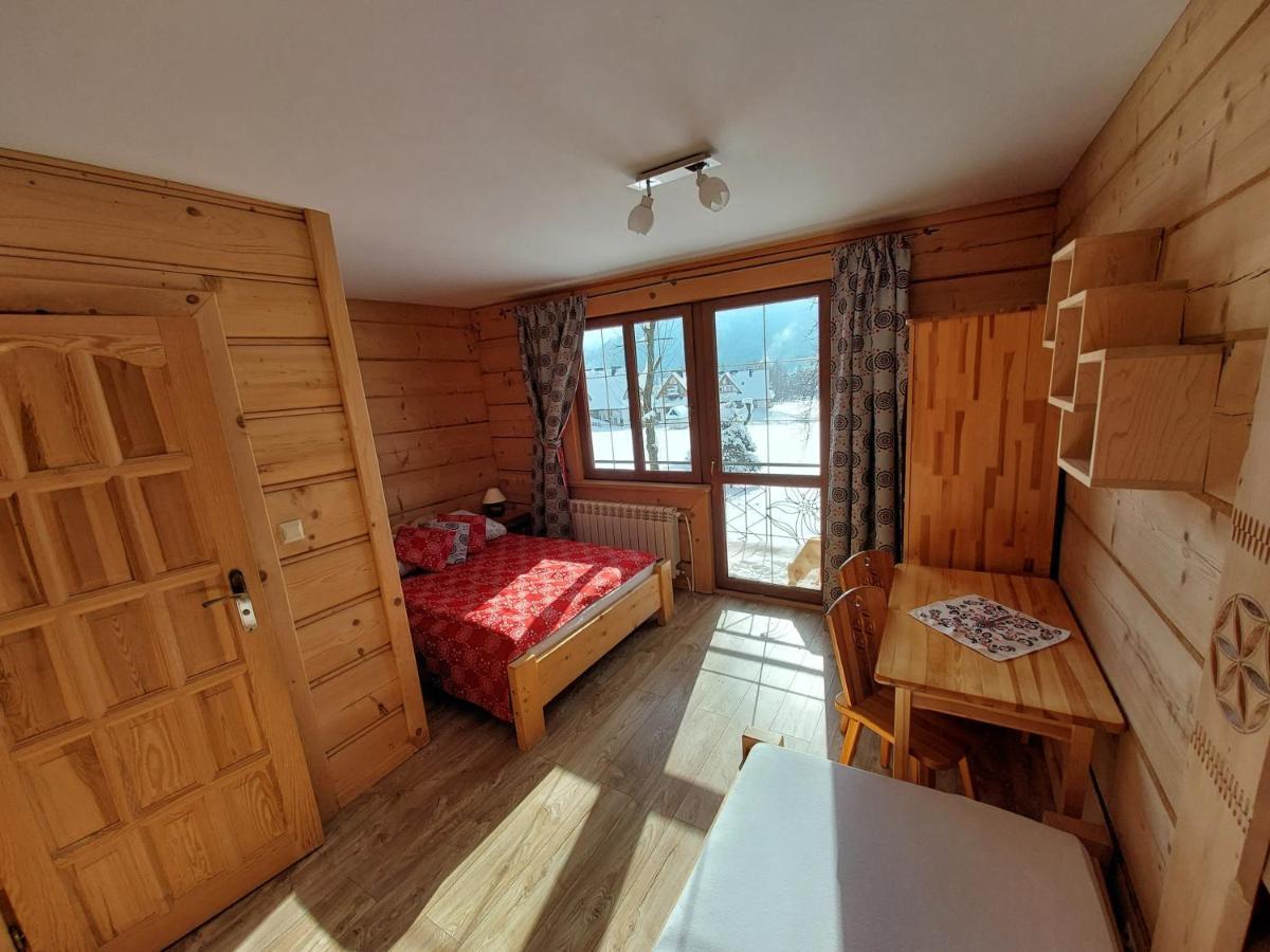 Domek, Apartamenty I Pokoje Willa Elita Koscielisko Phòng bức ảnh
