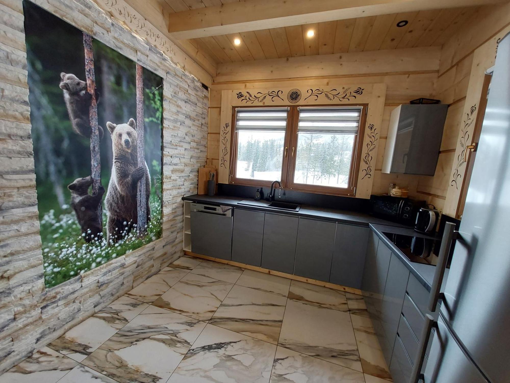 Domek, Apartamenty I Pokoje Willa Elita Koscielisko Phòng bức ảnh