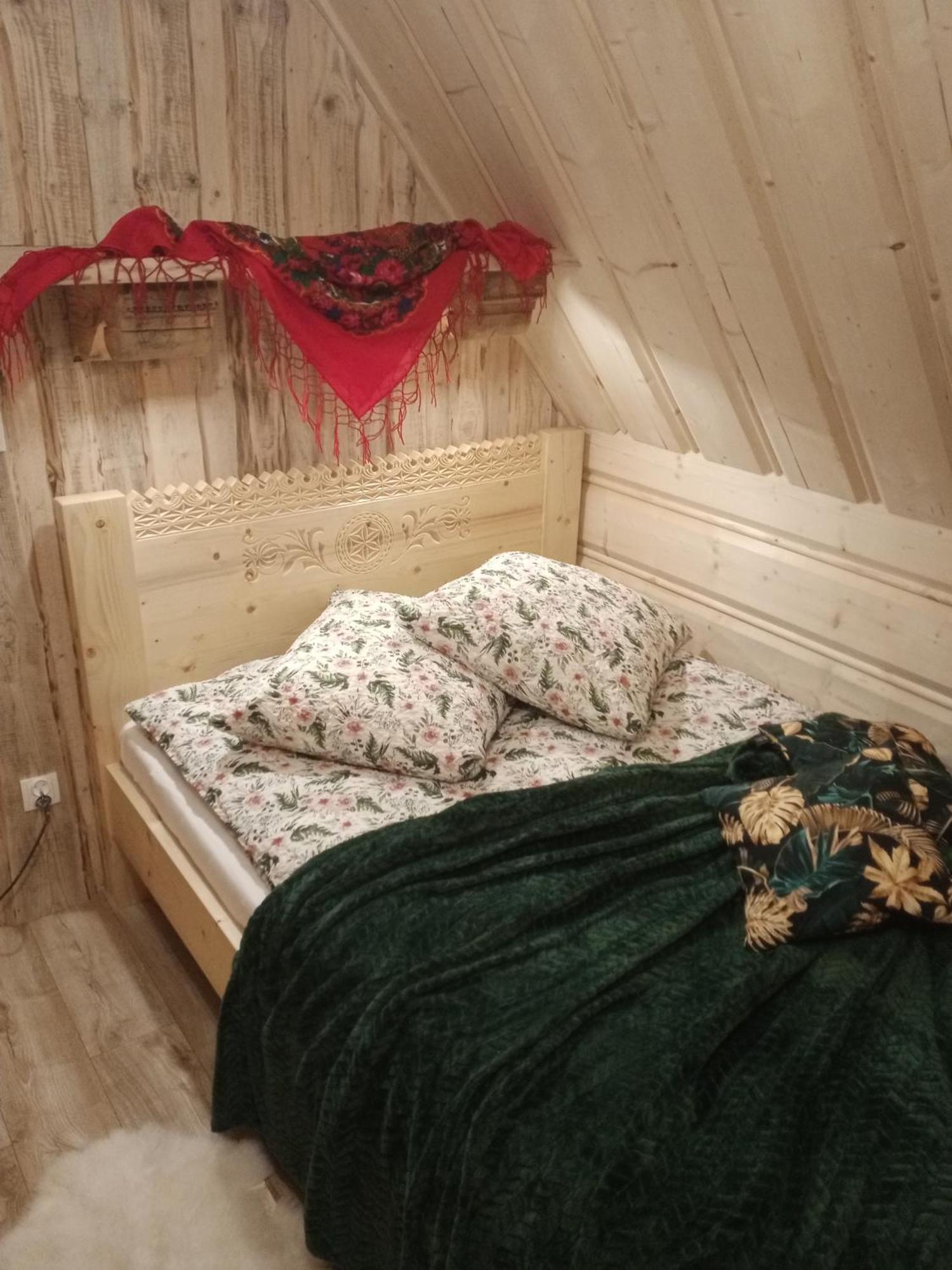 Domek, Apartamenty I Pokoje Willa Elita Koscielisko Phòng bức ảnh