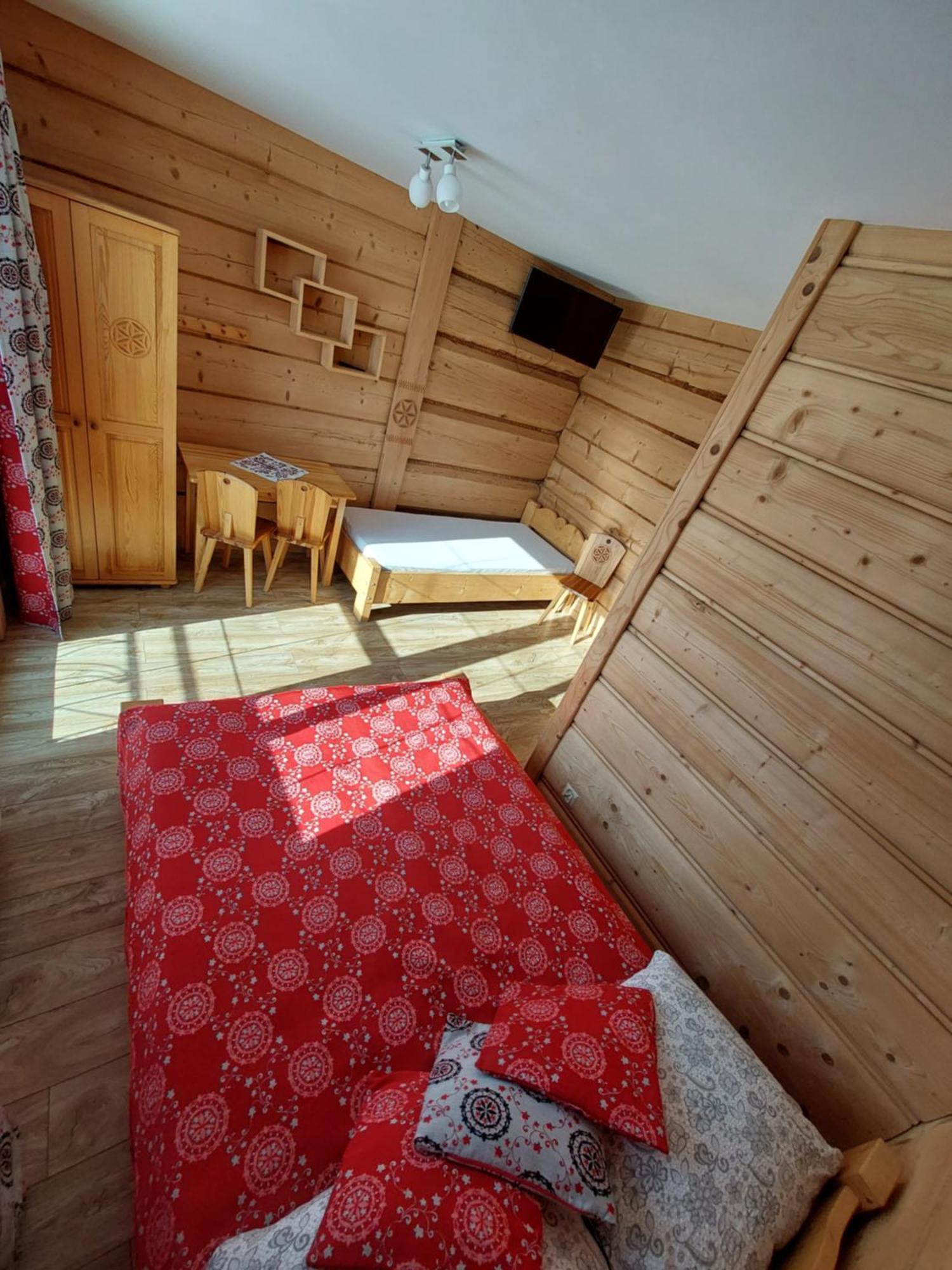 Domek, Apartamenty I Pokoje Willa Elita Koscielisko Phòng bức ảnh