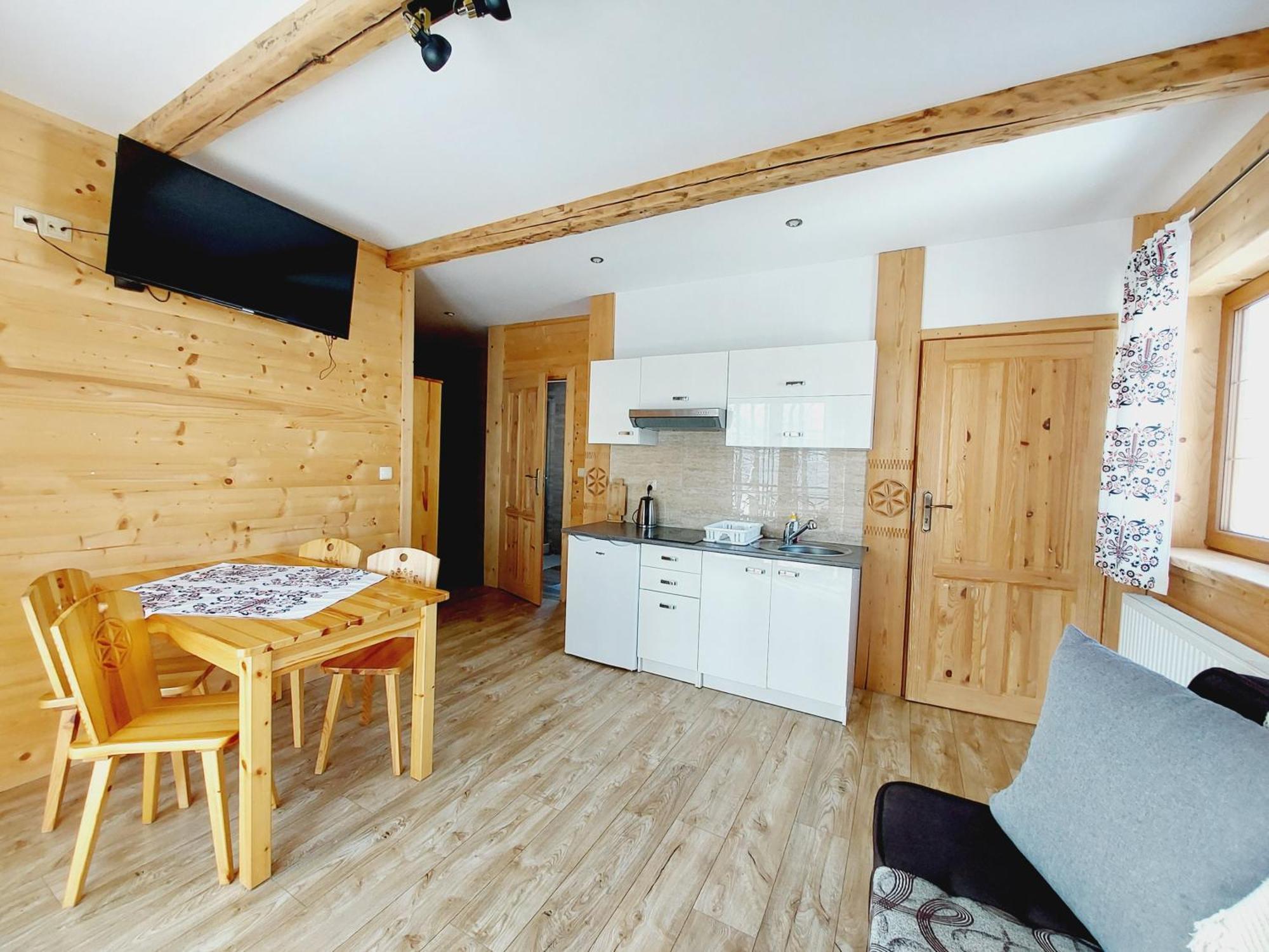 Domek, Apartamenty I Pokoje Willa Elita Koscielisko Phòng bức ảnh