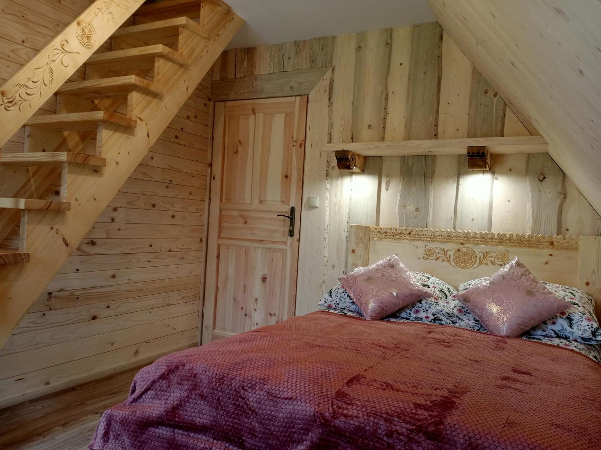 Domek, Apartamenty I Pokoje Willa Elita Koscielisko Phòng bức ảnh