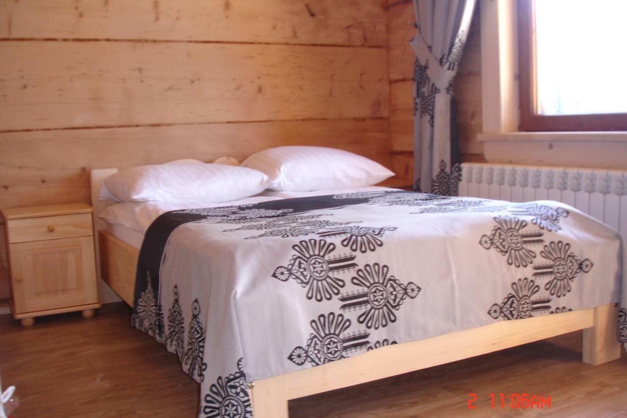 Domek, Apartamenty I Pokoje Willa Elita Koscielisko Ngoại thất bức ảnh