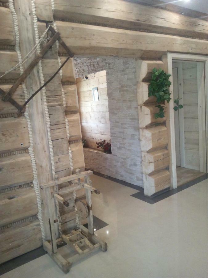 Domek, Apartamenty I Pokoje Willa Elita Koscielisko Ngoại thất bức ảnh