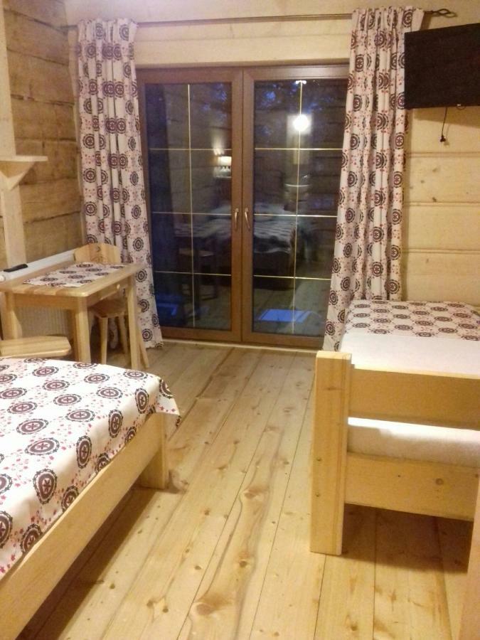 Domek, Apartamenty I Pokoje Willa Elita Koscielisko Ngoại thất bức ảnh