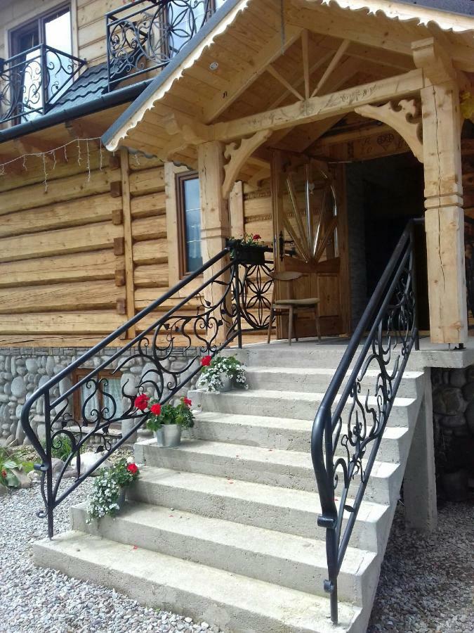 Domek, Apartamenty I Pokoje Willa Elita Koscielisko Ngoại thất bức ảnh